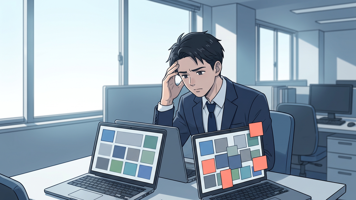 投稿についてもっと詳しく 中小企業のブラウザ統一｜Chromeを全社で揃えて表示崩れ・設定のバラつきを防ぐ方法【コミックコラム】